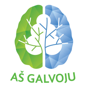 Aš galvoju!